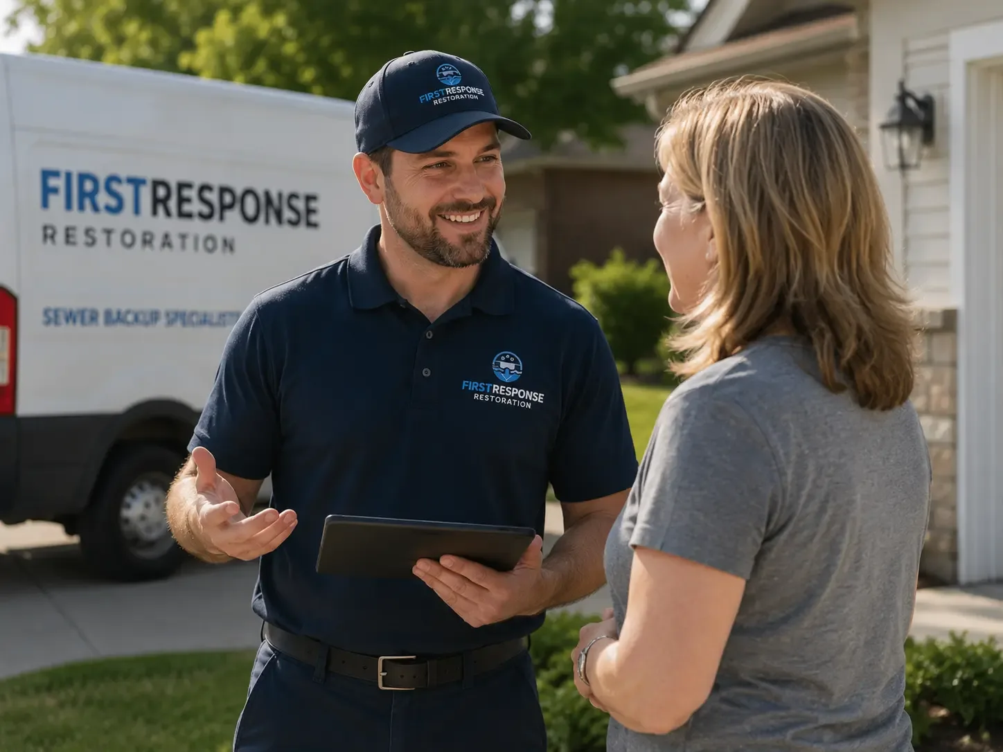 Madison, IL Sewer Backup Cleanup Q&A